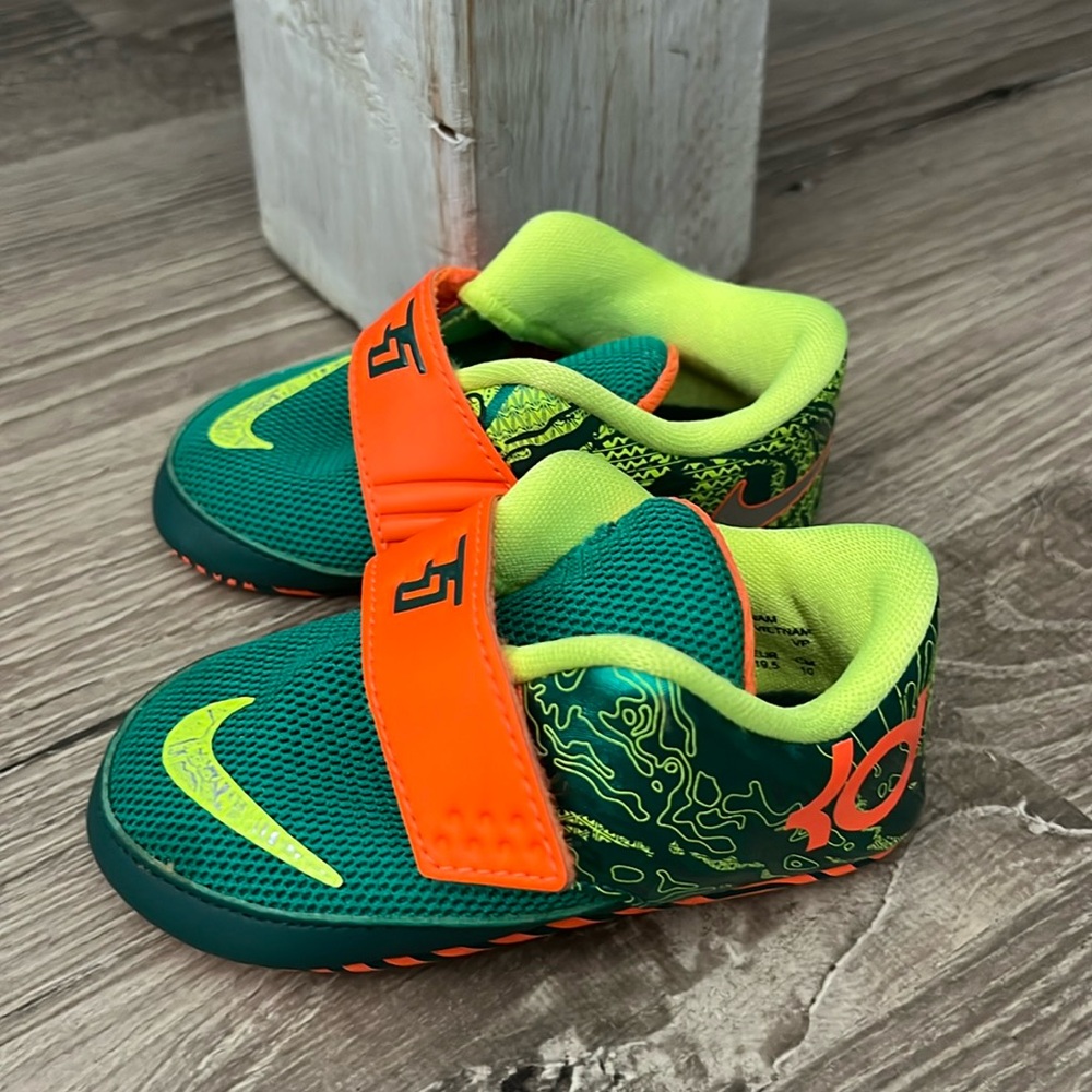 Infant Nike Kevin Durant sneakers/4C